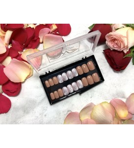 VV Coffee Break Press-on-Nails VV Coffee Break Press-on-Nails