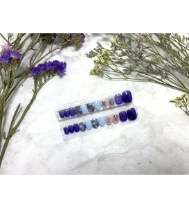 VV Classic Rome Press-on-Nails