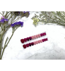 VV Dragon Fruit Press-on-Nails